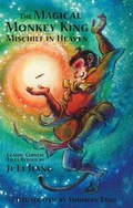 Cover: The Magical Monkey King - Shens Books