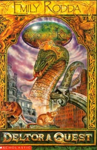 Enlarge image Cover: Deltora Quest: City of the Rats Book 3 - Scholastic Australia