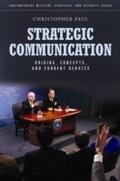 Cover: Strategic Communication - Praeger Publishers Inc