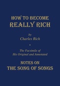Cover: How to Become Really Rich - St Bede's Publications,U.S.