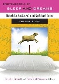 Cover: Encyclopedia of Sleep and Dreams - Greenwood Press