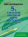 Cover: Cartesian and Polar Curve Sketching - Private Academic & Scientific Studies Ltd