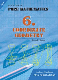 Enlarge image Cover: Coordinate Geometry - Private Academic & Scientific Studies Ltd