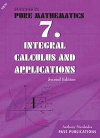 Enlarge image Cover: Integral Calculus and Applications - Private Academic & Scientific Studies Ltd