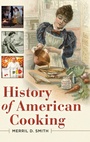 Cover: History of American Cooking - ABC-CLIO