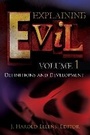 Cover: Explaining Evil - Praeger Publishers Inc