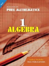 Enlarge image Cover: Algebra - Private Academic & Scientific Studies Ltd