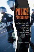 Cover: Police Psychology - Praeger Publishers Inc