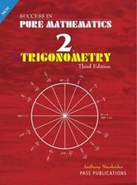 Enlarge image Cover: Trigonometry - Private Academic & Scientific Studies Ltd