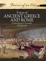 Cover: Voices of Ancient Greece and Rome - Greenwood Press