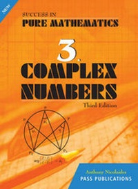 Abbildung von: Complex Numbers - Private Academic & Scientific Studies Ltd