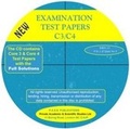 Cover: Examination Test Papers C3/C4 with Full Solutions - Pass Publications