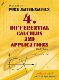 Enlarge image Cover: Differential Calculus and Applications - Private Academic & Scientific Studies Ltd