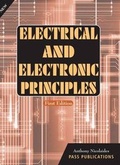 Cover: Electrical and Electronic Principles - Private Academic & Scientific Studies Ltd