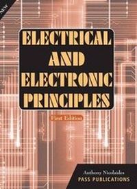 Enlarge image Cover: Electrical and Electronic Principles - Private Academic & Scientific Studies Ltd