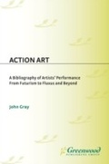 Cover: Action Art - Greenwood Press