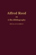 Cover: Alfred Reed - Greenwood Press