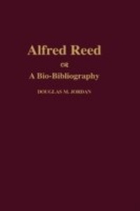 Enlarge image Cover: Alfred Reed - Greenwood Press