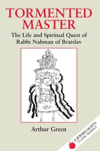 Enlarge image Cover: Tormented Master - Jewish Lights Publishing