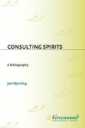 Cover: Consulting Spirits - Greenwood Press