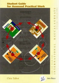 Enlarge image Cover: Student Guide for Accessed Practical Work in Chemistry - IBID Press