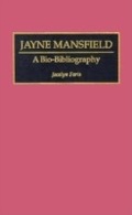 Cover: Jayne Mansfield - Greenwood Press