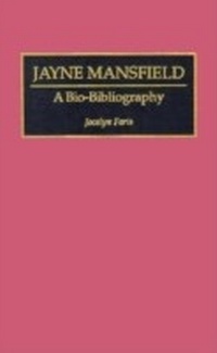 Abbildung von: Jayne Mansfield - Greenwood Press