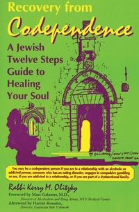 Enlarge image Cover: Recovery from Codependence - Jewish Lights Publishing