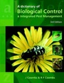 Cover: Dictionary of Biological Control and Integrated Pest Management - CPL Press