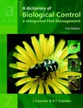 Cover: Dictionary of Biological Control and Integrated Pest Management - CPL Press