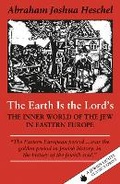 Cover: The Earth is the Lord'S - Jewish Lights Publishing