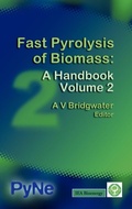 Cover: Fast Pyrolysis of Biomass: v. 2 - CPL Press