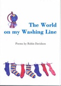 Cover: The World on My Washing Line - Boris Books