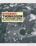 Cover: Hyperart: Thomasson - Kaya Press
