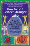 Cover: How to be a Perfect Stranger: Vol 2 - Jewish Lights Publishing