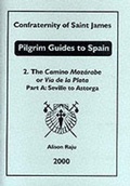 Cover: Camino Mozarabe: Seville to Astorga - Confraternity of St James