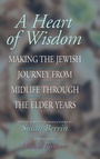 Cover: A Heart of Wisdom - Jewish Lights Publishing