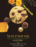 Cover: The Art of Jewish Living - Jewish Lights Publishing