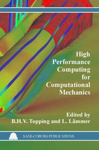 Abbildung von: High Performance Computing for Computational Mechanics - Saxe-Coburg Publications
