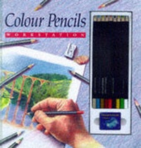 Enlarge image Cover: Colour Pencils Workstation - Design Eye Publishing