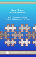 Cover: Finite Element Mesh Generation - Saxe-Coburg Publications