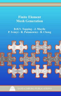 Enlarge image Cover: Finite Element Mesh Generation - Saxe-Coburg Publications
