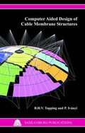 Cover: Computer Aided Design of Cable-membrane Structures - Saxe-Coburg Publications
