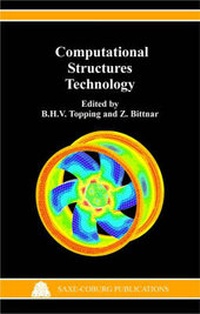 Enlarge image Cover: Computational Structures Technology - Saxe-Coburg Publications