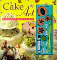 Enlarge image Cover: Cake Art Workstation - Bookmart Ltd