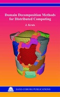 Cover: Domain Decomposition Methods for Distributed Computing - Saxe-Coburg Publications