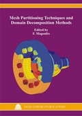 Cover: Mesh Partitioning Techniques and Domain Decomposition Methods - Saxe-Coburg Publications