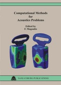 Cover: Computational Methods for Acoustics Problems - Saxe-Coburg Publications
