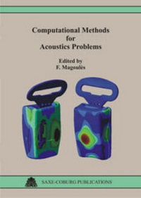 Enlarge image Cover: Computational Methods for Acoustics Problems - Saxe-Coburg Publications
