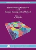 Cover: Substructuring Techniques and Domain Decomposition Methods - Saxe-Coburg Publications